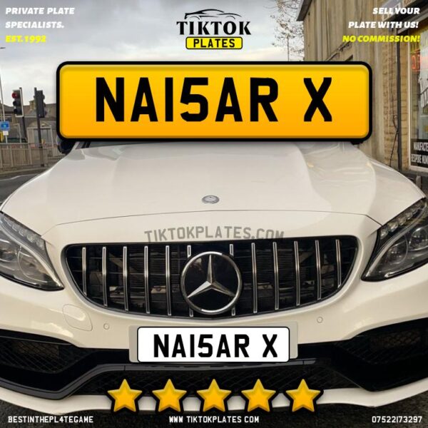 NA15AR X - Image 3